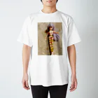 BKBINAPの【10枚限定！】ポコちゃんのチーム友達Tシャツ Regular Fit T-Shirt