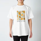 NatureDesignStoreのレトロレモンの哲学 Regular Fit T-Shirt