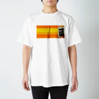 ろくもんせんの115系　電車車両　 Regular Fit T-Shirt