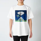 HolyLightの富士山で繋がる スタンダードTシャツ