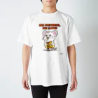 笑っT屋のノーポテチ、ノーライフ！ Regular Fit T-Shirt