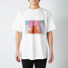 ひたちアートプロジェクト　Hitachi Art Projectの第8回公募展　未来につなげたいもの Regular Fit T-Shirt