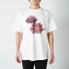 ぐうこの八重咲きチューリップ Regular Fit T-Shirt