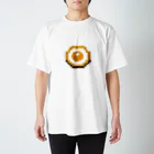 J-SHOPのピクセルアート　目玉焼き1 Regular Fit T-Shirt