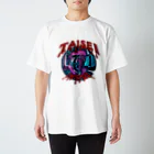 LIL JUNKYのバイオレンスたいせい Regular Fit T-Shirt