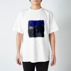 seki_takoyakiのモンスター Regular Fit T-Shirt