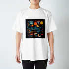 フリースペースのフリースタイル スタンダードTシャツ