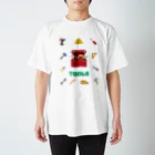 グリーンプラネットの工具Ｔシャツ② Regular Fit T-Shirt