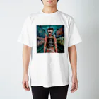 Mi-3の傷を知恵に変えよ。。 Regular Fit T-Shirt