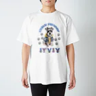 ivybloonの美意識高めのシュナウザー スタンダードTシャツ