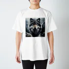 中村マコトのオオカミ　森の番人 Regular Fit T-Shirt