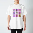 でじるみ仙台中央のらくがきつめあわせ。 Regular Fit T-Shirt