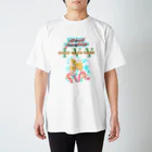 ivybloonの仲間と乾杯 Regular Fit T-Shirt