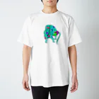 ネズミの金玉2DKのアチハゲパーリナイ Regular Fit T-Shirt