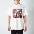 coco...の姫ねこ Regular Fit T-Shirt