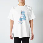 みろりのmilolian_002 Regular Fit T-Shirt