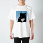 うちの愛猫グッズ販売所の総酢家卒アルシリーズ スタンダードTシャツ