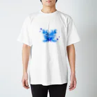 ちょこっぷのちょこっぷ オリジナル ロゴ グッズ🦋 スタンダードTシャツ