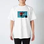 BelovedのValue yourself(価値を見出せ) Regular Fit T-Shirt