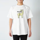 CHOSANAのアルパカ ッ Regular Fit T-Shirt