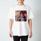 Shizun-178のキーホルダー Regular Fit T-Shirt