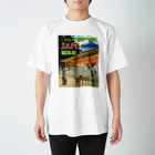 TOKYO-JOEのI KNOW ENOUGH JAPAN vol2 スタンダードTシャツ