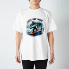 まじマグロのまじマグロ Regular Fit T-Shirt