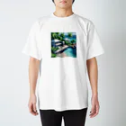 Paradise ExploreのCrystal Bay Resort スタンダードTシャツ