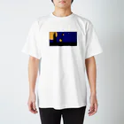 251090のp5.js avant grande  スタンダードTシャツ