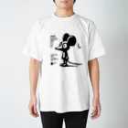 ATELIER-UNDISCOVEREDのT-shirt rat-collection 15 Regular Fit T-Shirt