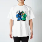 RIKOのDANCE TIME！ Regular Fit T-Shirt