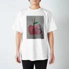 yuki1225のハッピーアップル Regular Fit T-Shirt