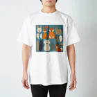 コラソンのお店のアニマルズ−２ Regular Fit T-Shirt