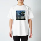 million-mindの浮く島 スタンダードTシャツ