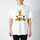 Stylo Tee Shopの途中の開脚のバナナくん Regular Fit T-Shirt