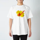 まごわやさしいのオムライスの概念 Regular Fit T-Shirt