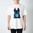 KAGEMARU ARTのアイビー／ソフビ10thver Regular Fit T-Shirt