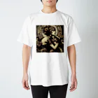 riarioの現代のアプローチ Regular Fit T-Shirt