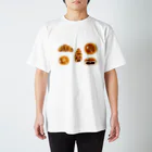 mocaのいろんなパン Regular Fit T-Shirt