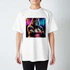 kellustratorのキャバゴリラ2 Regular Fit T-Shirt