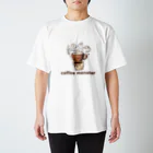 leisurely_lifeのCoffee Monster Java スタンダードTシャツ