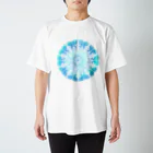 みよのジンベイ曼荼羅 Regular Fit T-Shirt