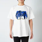 まみむのペンペン詰め Regular Fit T-Shirt