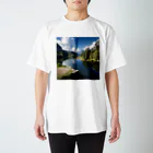 tarawaの風景 Regular Fit T-Shirt