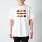 4newChanponのからすみ Regular Fit T-Shirt