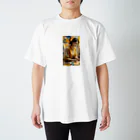 saoc11039のアート Regular Fit T-Shirt