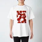 atelier_lapislazuliのトマト Regular Fit T-Shirt