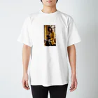 saoc11039の図書館で Regular Fit T-Shirt