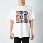 ☆☆☆のキュートな干支 Regular Fit T-Shirt