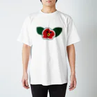 4newChanponのヤブツバキくん Regular Fit T-Shirt